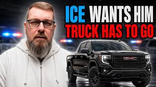 He’s Selling His Truck Before ICE Finds Him!