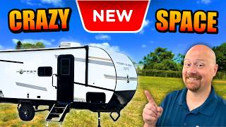 Space you NEED @ the Price you WANT! 2026 Hopper 4 by Modern Buggy Travel Trailer