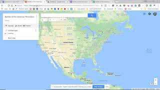 Creating Map Plots from a Google Form