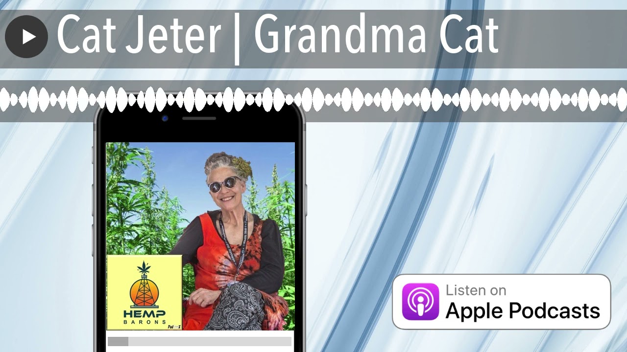 Cat Jeter | Grandma Cat