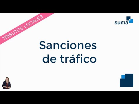 Video: ¿Quiénes son las infracciones de tráfico?