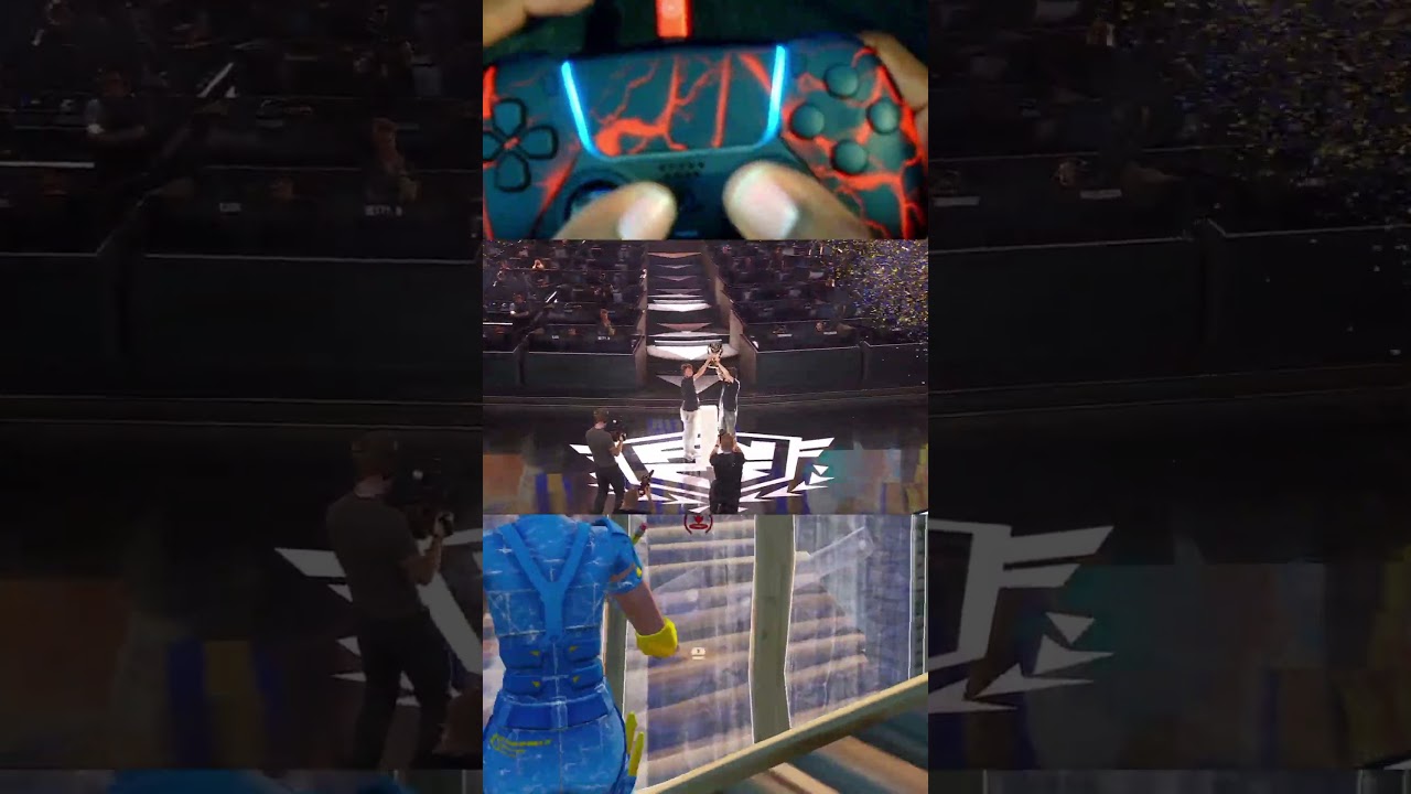 MERO & COOPER FNCS — ЧЕМПИОНЫ МИРА 🏆