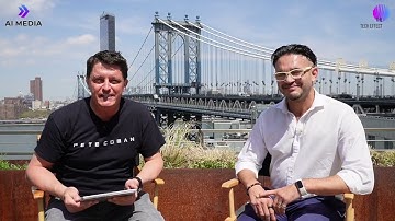 Road to InfoComm 2025: Tony Abrahams Talks AI & Accessibility on The Tech Effect