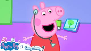 nurse peppa pig more nursery rhymes kids kids songs peppa