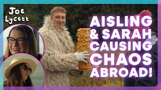 Aisling Bea &amp; Sarah Millican Shouldn’t Be Left Unsupervised | Joe Lycett