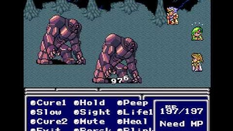 Final Fantasy IV (SNES) - Walkthrough part 22 of 41