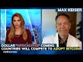 U.S. dollar ‘apocalypse’ coming in 10 years, more countries will make Bitcoin legal tender - Pt. 1/2