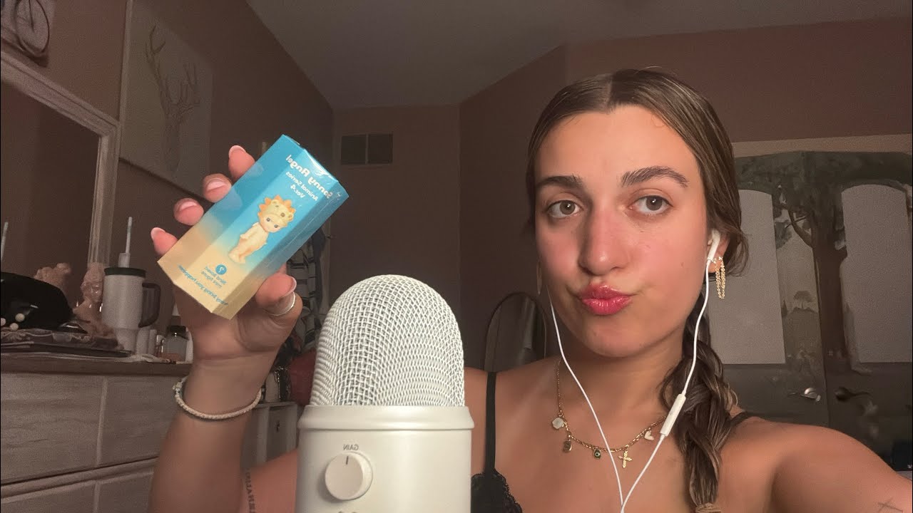 ελληνικό ασμρ 🇬🇷 (greek ASMR) haul + unboxing