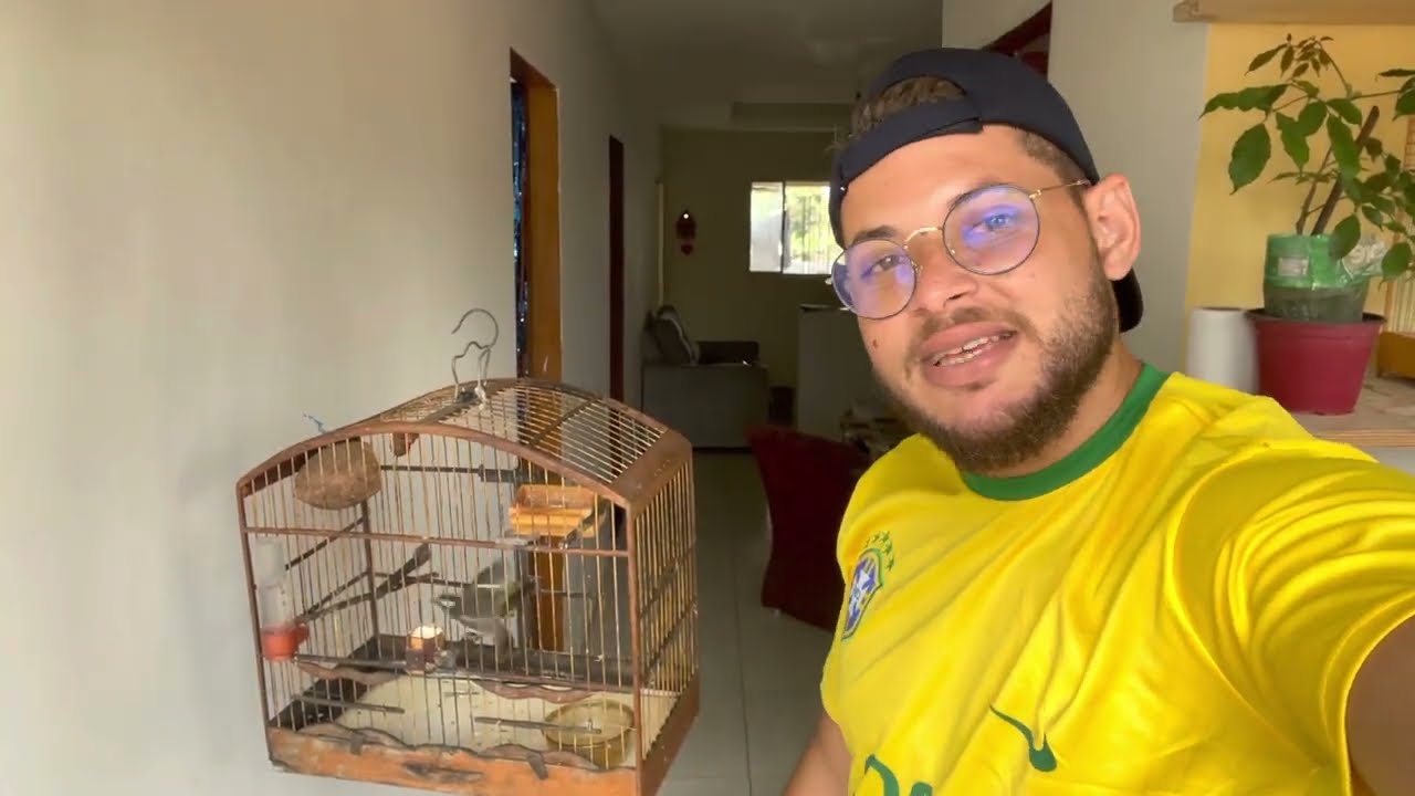 COMPREI UM SIBITE DIFERENTE 😱