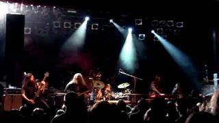 Loch Vostok - Energy Taboo(Live in Prague 26/11/2010)
