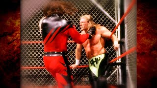Kane Vs Triple H Steel Cage Match 2199 12
