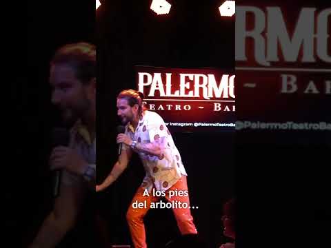 Felipe Avello - El Micrófono