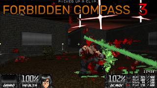 Forbidden Compass | part 3: E2M1-E2M3 | Doom 2