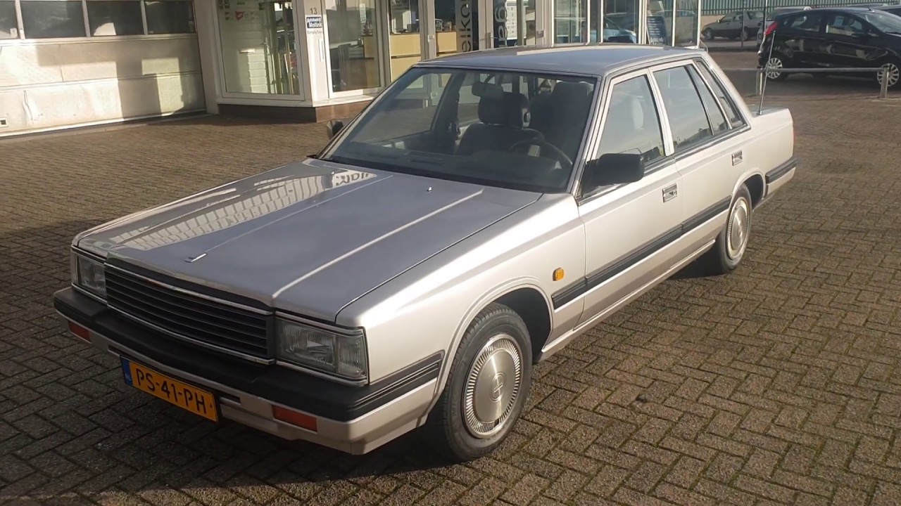 Nissan laurel 1986