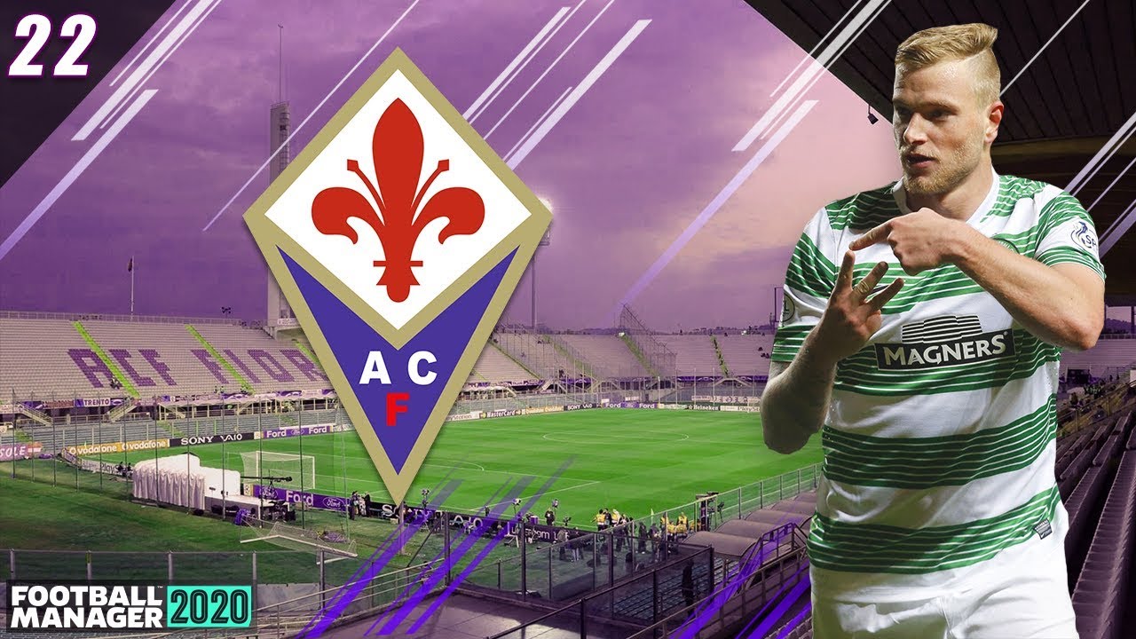 Football Manager 2020 | FIORENTINA | #22 | LA RINASCITA DI DOMENICO