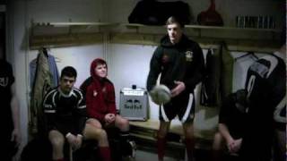 UKC Mens Rugby Varsity 2012