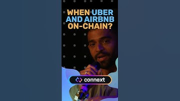 How to get Airbnb and Uber on-chain? #connextbridge #crosschain #crypto