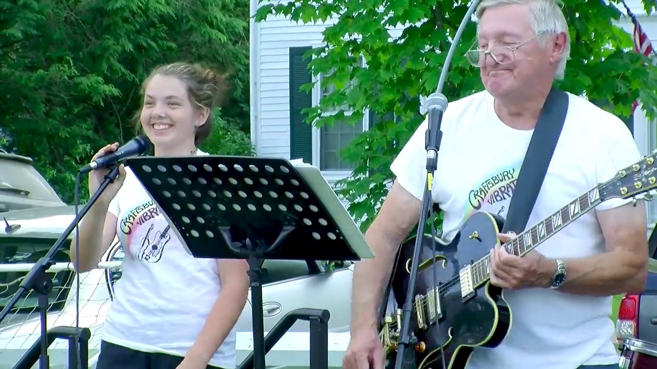 Craftsbury Vibrations Concerts on the Common July 21, 2019 YouTube