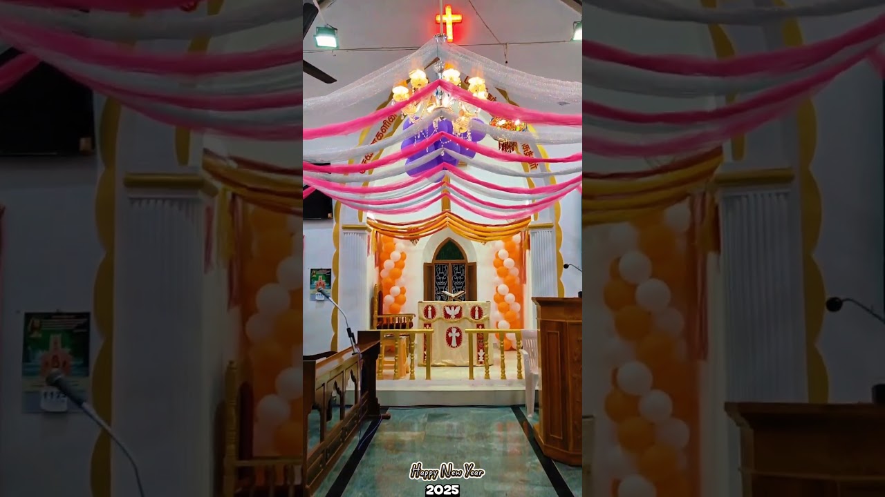 Happy New Year 🕛 | Anandame Jeya Jeya | 