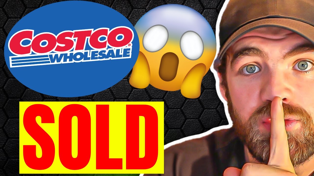 Why I SOLD COSTCO STOCK in 2026