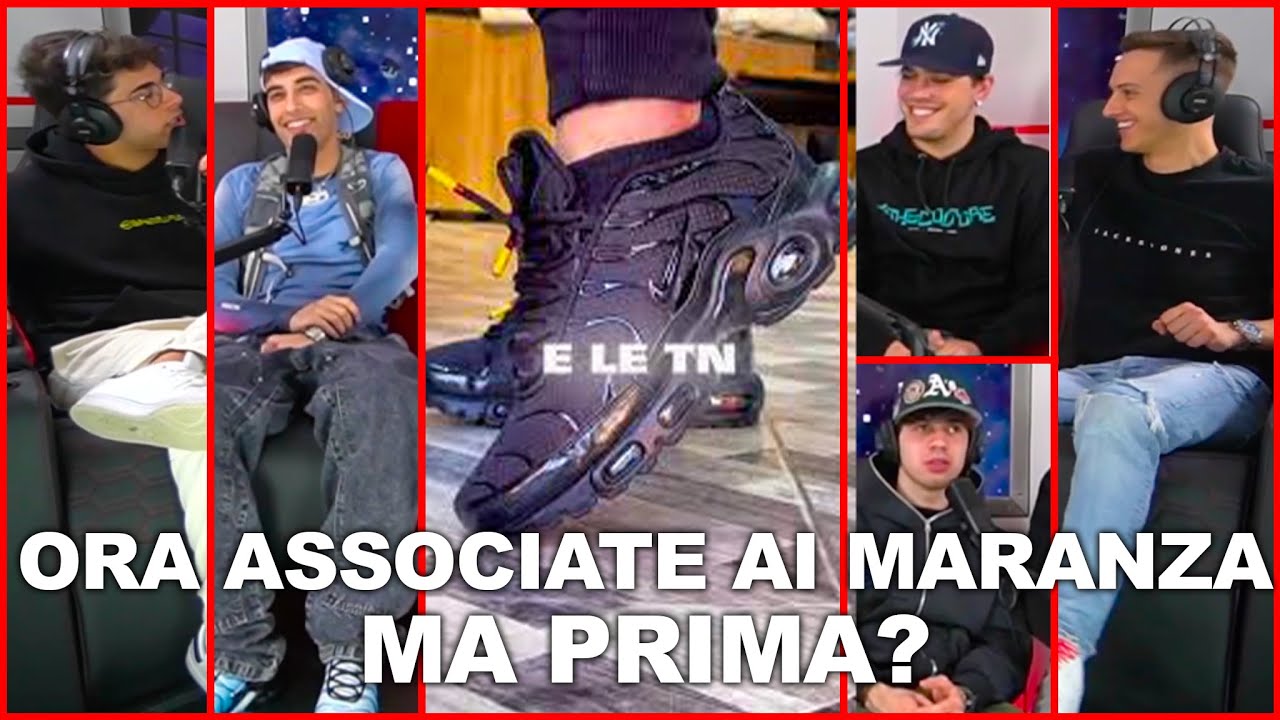 LA STORIA DELLE TN RACCONTATA DA PETER WASSILLI!