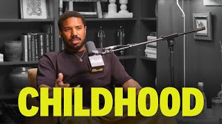How childhood shaped Michael B. Jordan | Jay Shetty 🔥