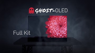 GhosT-OLED Transparent 55