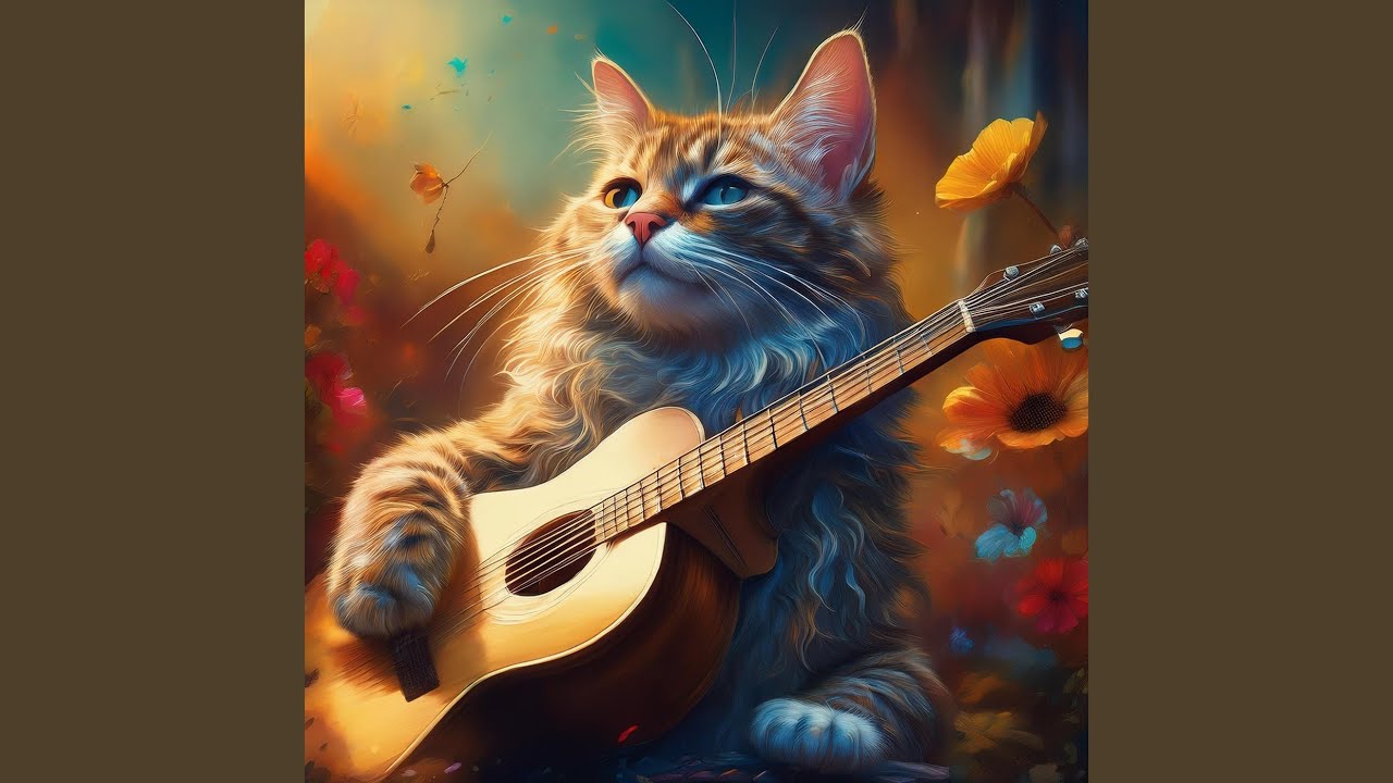 Gentle Purring Notes