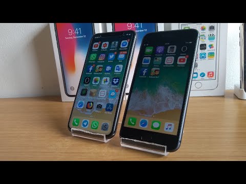 Vídeo: Posso trocar meu iPhone 8 por um X?
