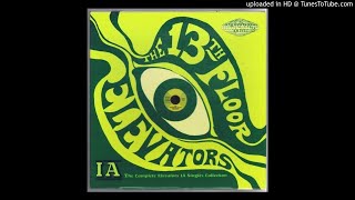 13th Floor Elevators Live in USA. 06 Splash One