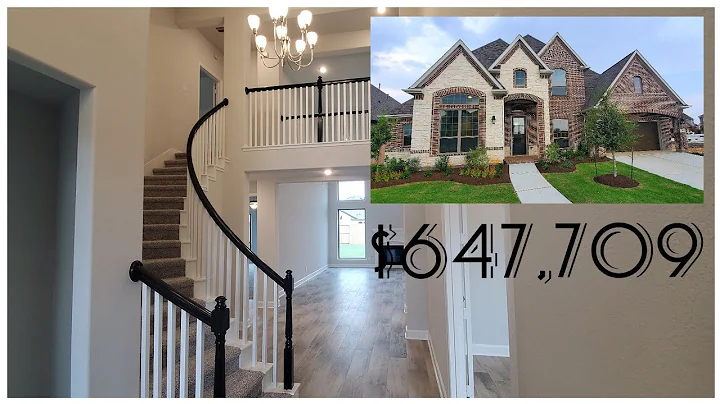 TEXAS HOME FOR SALE | HOUSTON AREA HOME TOUR.