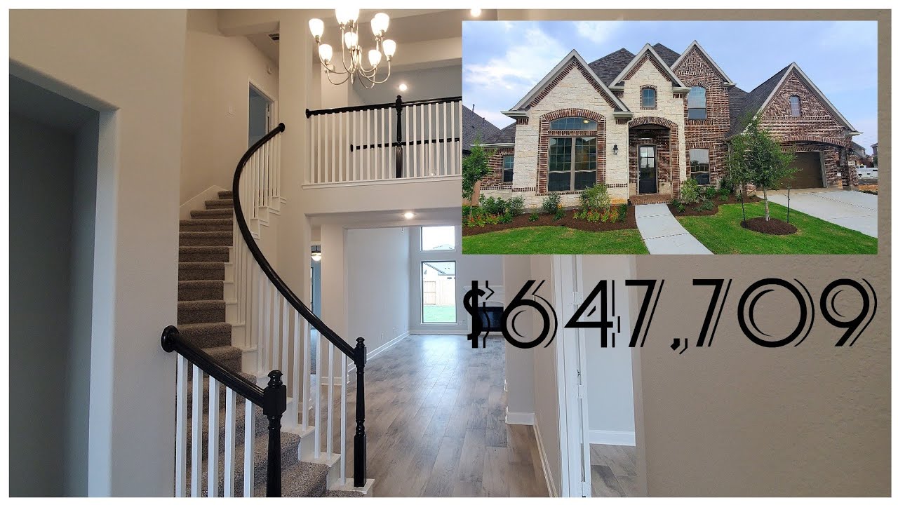 TEXAS HOME FOR SALE HOUSTON AREA HOME TOUR. YouTube