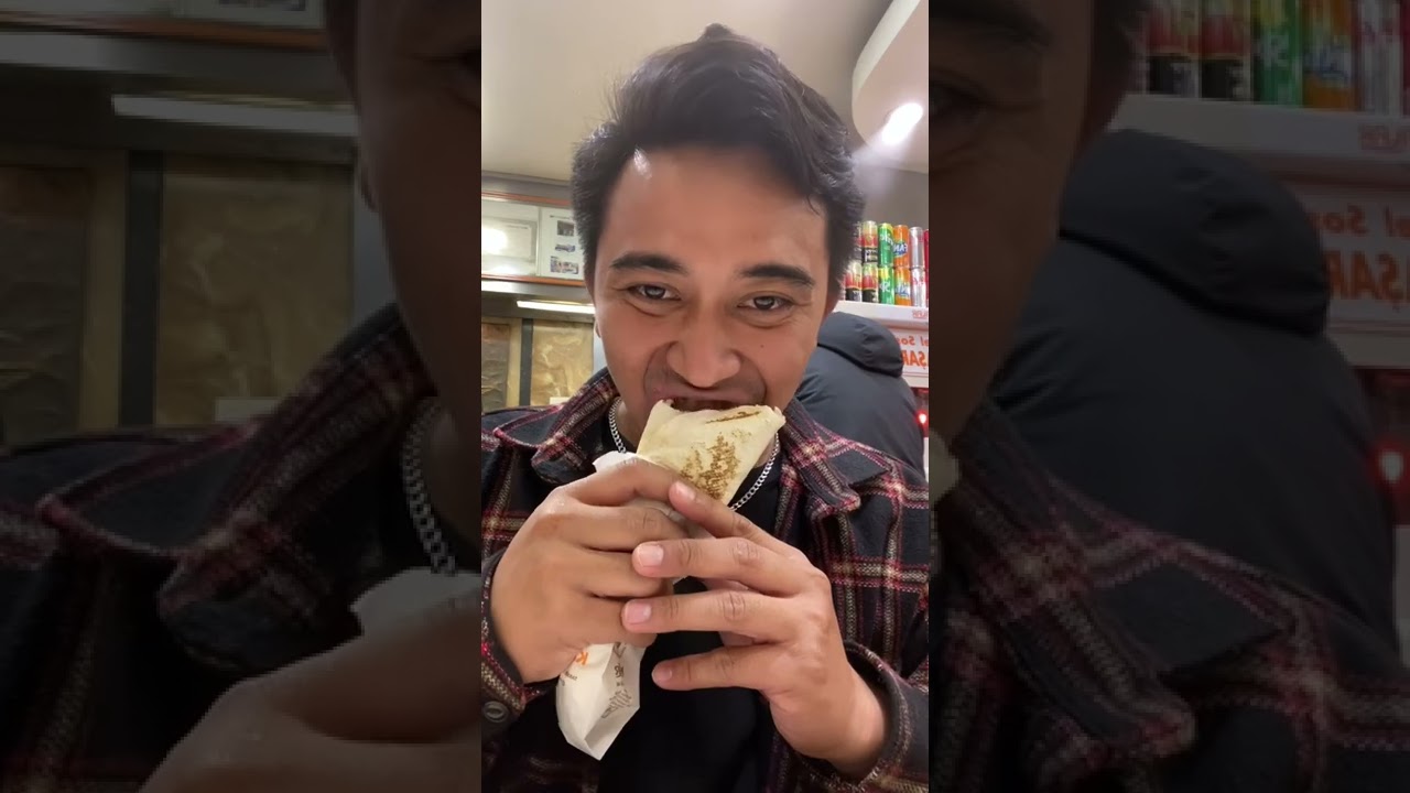 KULINER SERU RAMADAN BELI KEBAB TURKI || HAYUYUYUUU KULINER