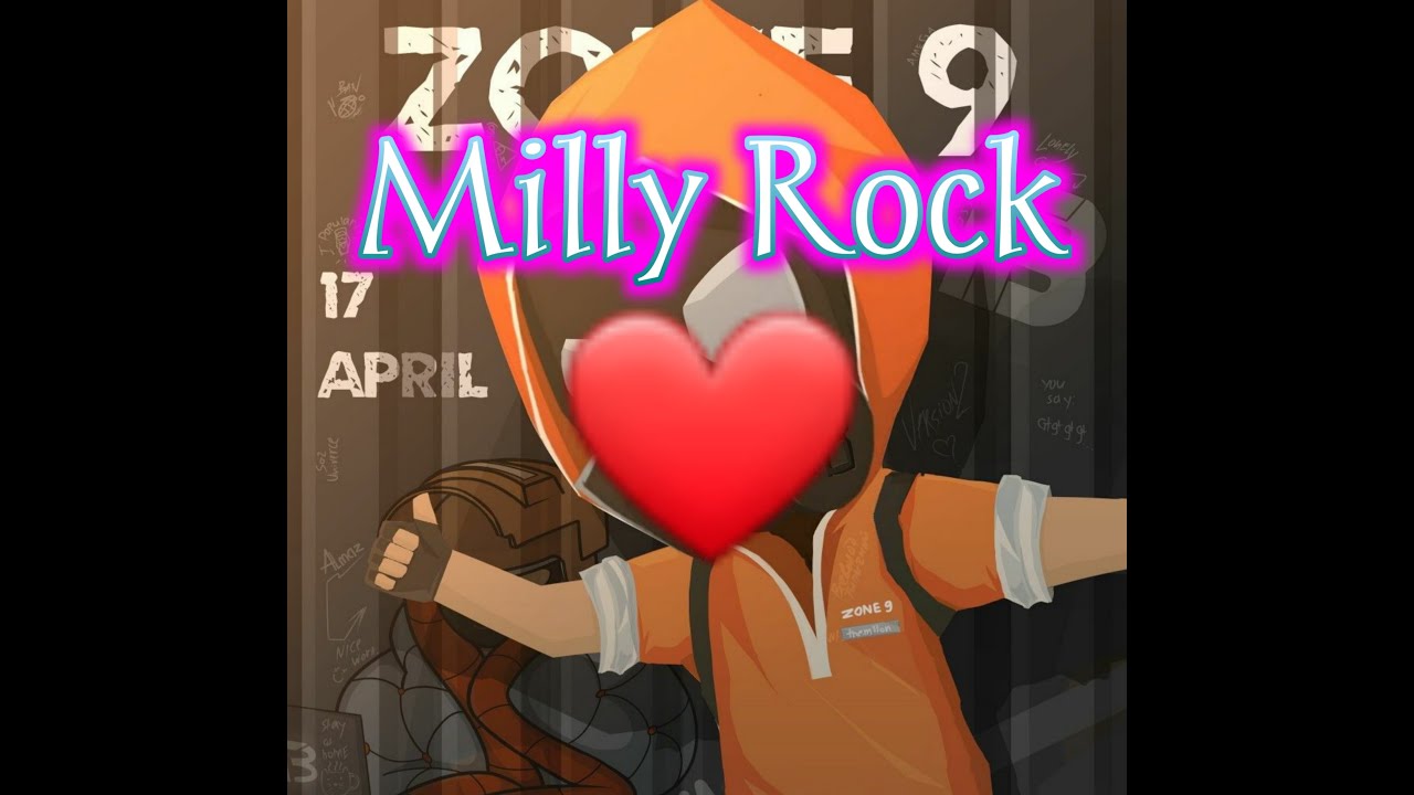 Play rock 2. Милли рок. Milly Rock Rakhim. Uglystepahn Milly Rock 2. Milly Rock v.2 x Slime Love Remix.