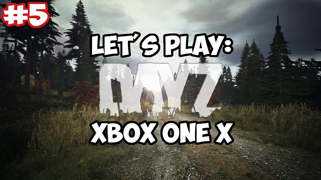 Let s Play DayZ Ep 5 Rain Rain Go Away YouTube
