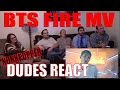 Dudes react part 6 bts fire  nonkpopper reaction marathon