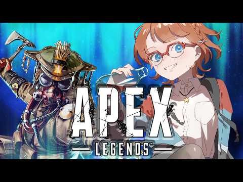 【Apex Legends #176】やぁ、こっちのFPSはどんな感じ？ (PC版)《甘倉 ロワのApex Legends》