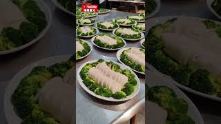 今天《天马道场》的早餐午餐#素食梅花餐#96桌素食#天马道場 #记录生活每一天 #10月5号 