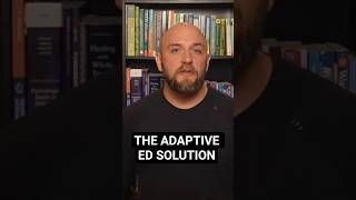 Fix Your ED By Lowering Cortisol ⬇️. #AdaptiveMedicine #MensHealth #ErectileDysfunction