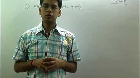 Section Formula - Straight Lines Part 3