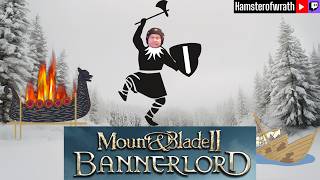 Bannerlord 1.4 Beta: S2 E3: A Flawed Nord Abroad (with firepots!)