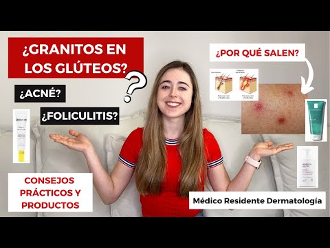 Video: 3 formas de tratar la foliculitis