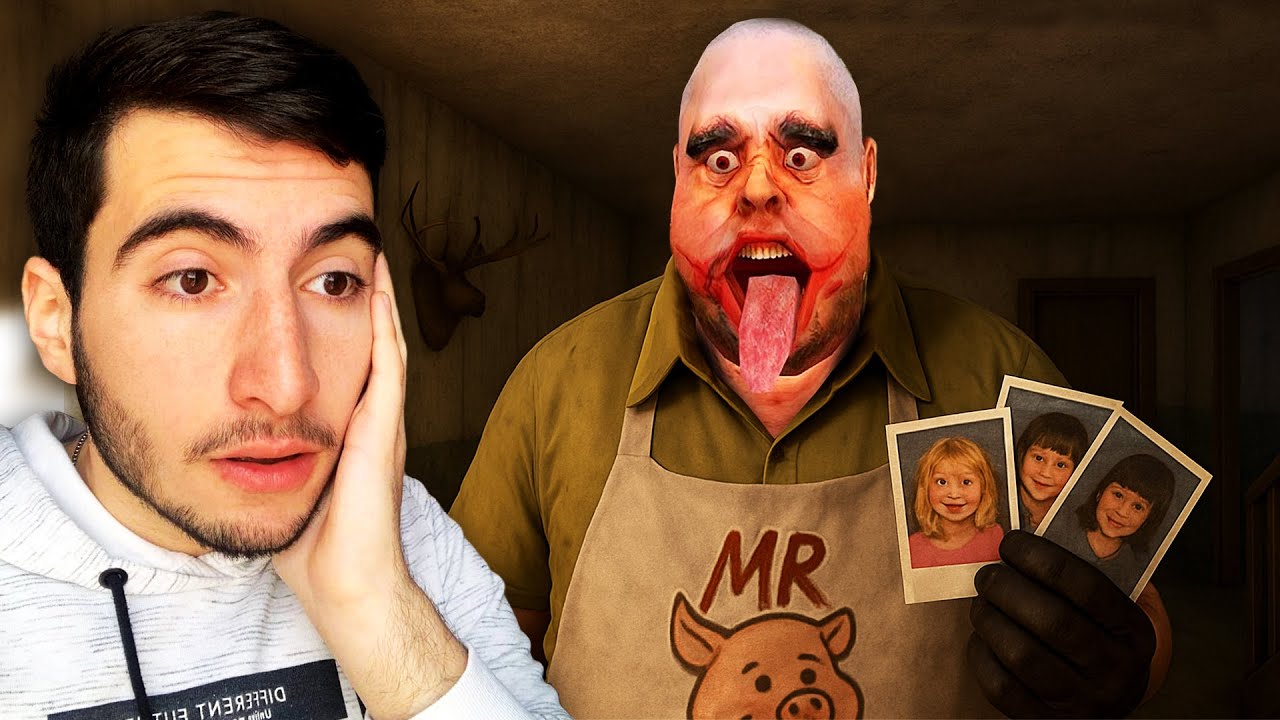 😱 ԻՆՉԵՐԱ՞ ԹԱՔՑՆՈՒՄ ԽԵԼԱԳԱՐ ՄՍԱԿԵՐԸ?! 🍗 | Mr. Meat Hayeren #3