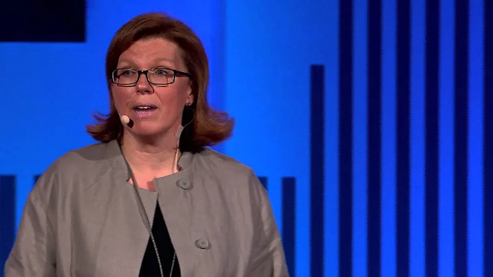 Why we should all go back to school | Sherry Coutu...