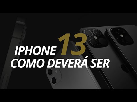 Vídeo: Qual Será O Novo IPhone