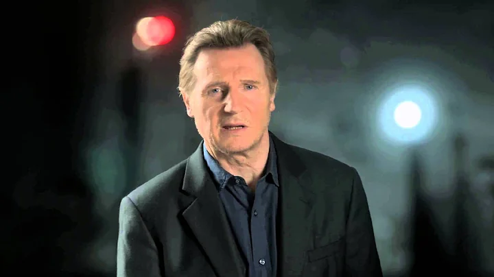 UNICEF USA:  Liam Neeson's Plea to End Violence Against Children