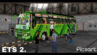 Ets 2. Free Download In Android Mobile..