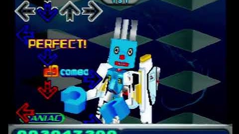 [DDR 5thMIX CS] ECSTASY - Single Maniac (game capture only)