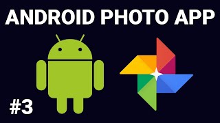 Android Photo Editor App - Creating Image Files Receiving Intents