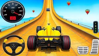 Ultimate Mega Ramp Formula Car Racing 3D -  Extreme GT Car Stunt Master 2025 | Android Gameplay  screenshot 3